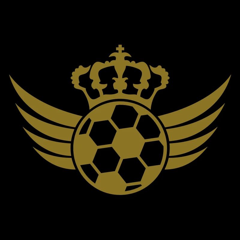 Soccer Blazon Logo Design