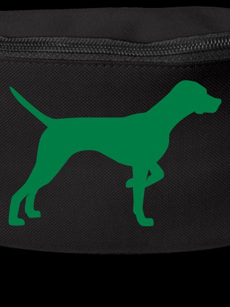 pointer dog silhouette