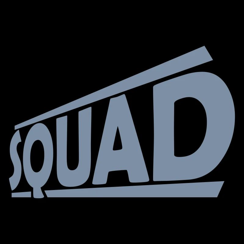 Logo Squad Team Design