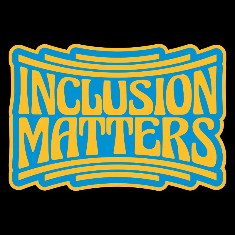 inclusion matters Logo Zitat