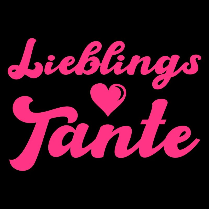 Tante préférée