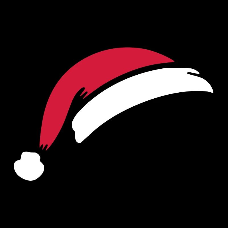 Chapeau de Père Noël