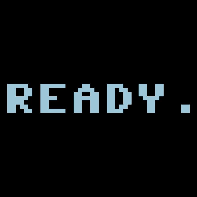 ready. * Flat * C64 * C 64 *