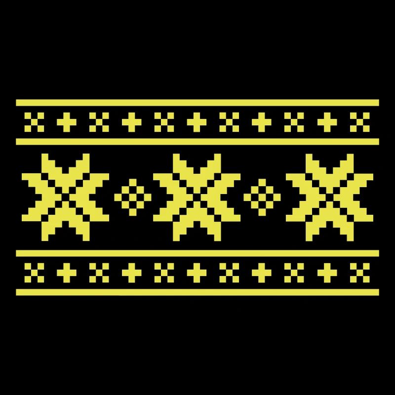 Norwegian pattern (winter) 02.0