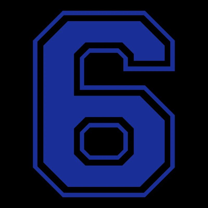nombre - 6