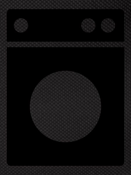 washing machine