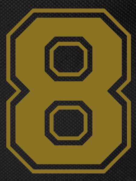 nummer - 8