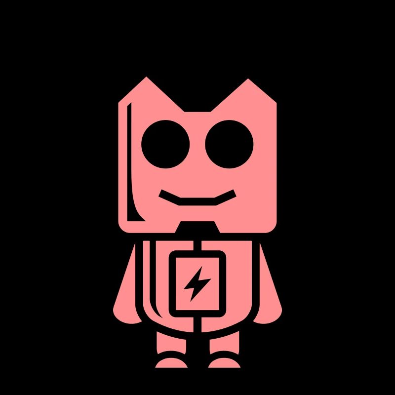 Robot drôle 03