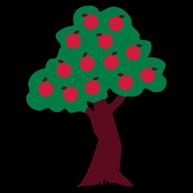 ♥ټApple Tree-Eat More Awesome Fruitټ♥