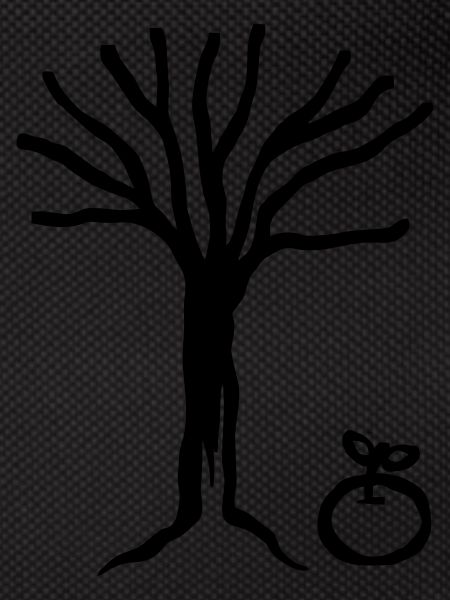 Baum Apfel