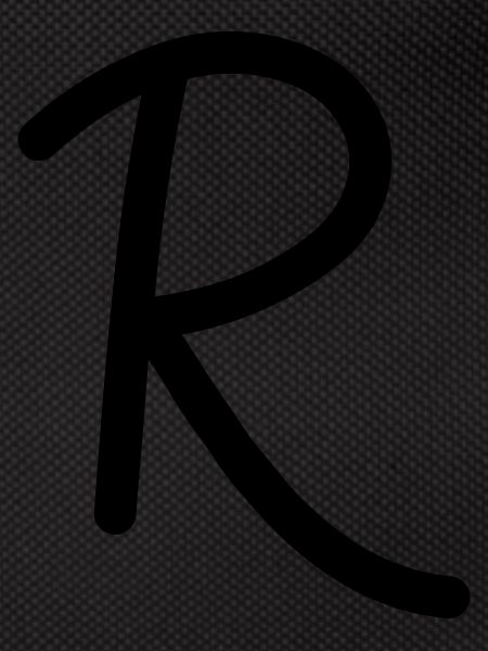 R
