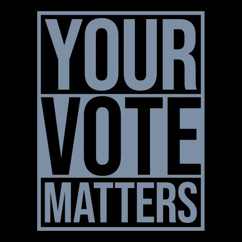 votre vote compte citation