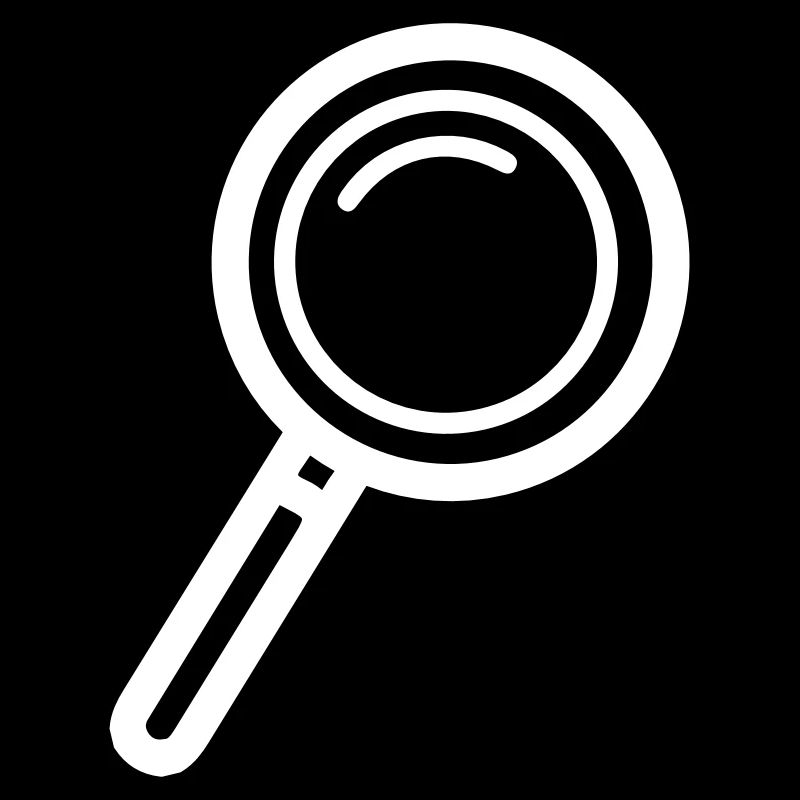 Magnifier Icon