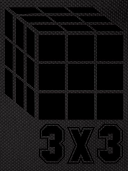 3x3 Cube Cube