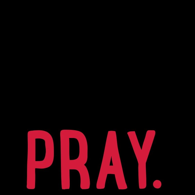 pray