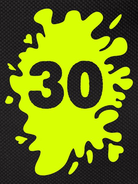 Blobs 30