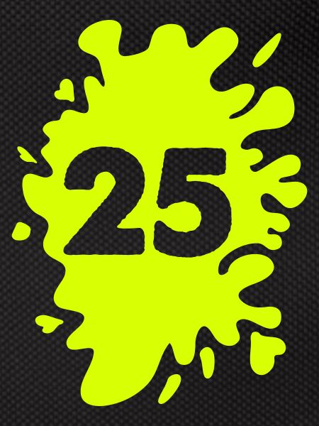 Blobs 25