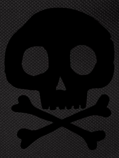 Skull and bones