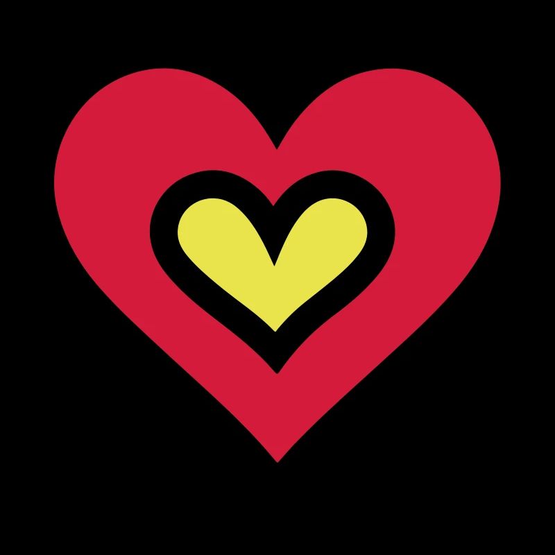 Herz Symbol Liebe