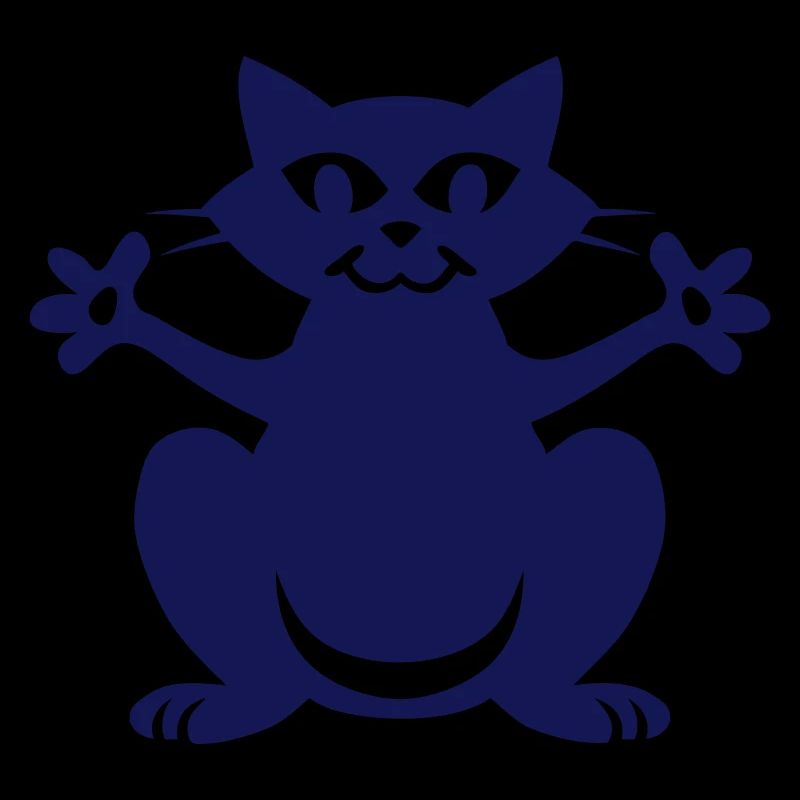 Cat head