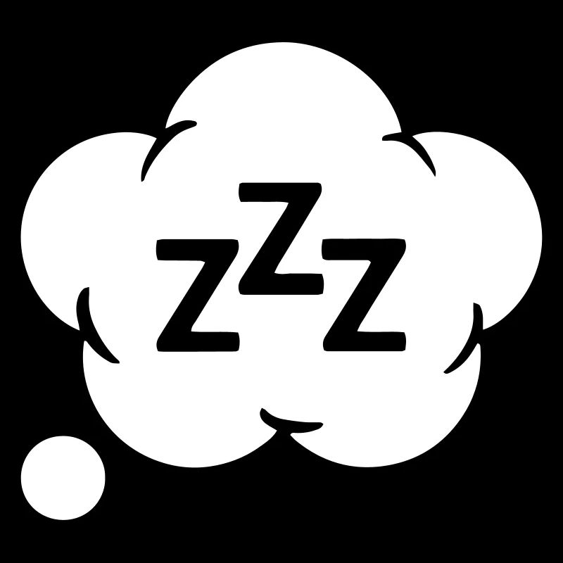 Sommeil nuage dormir nuage nuages ronflement