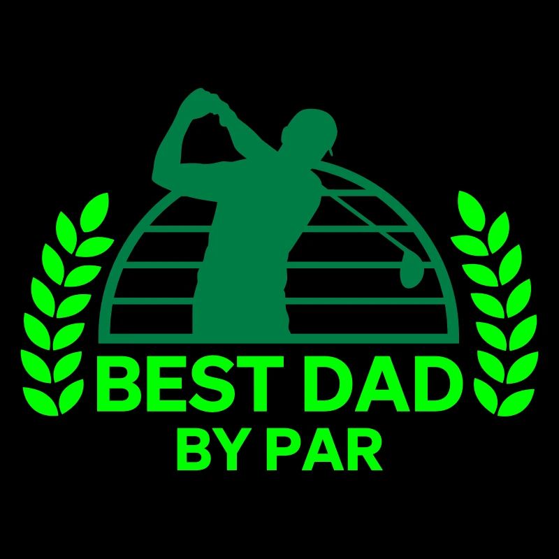 BESTER PAPI PAR GOLF GOLFER SPRUCH MOTIVE GESCHENK
