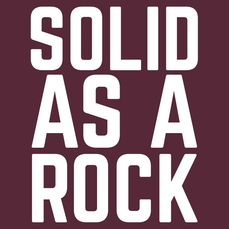 Solid as a Rock
