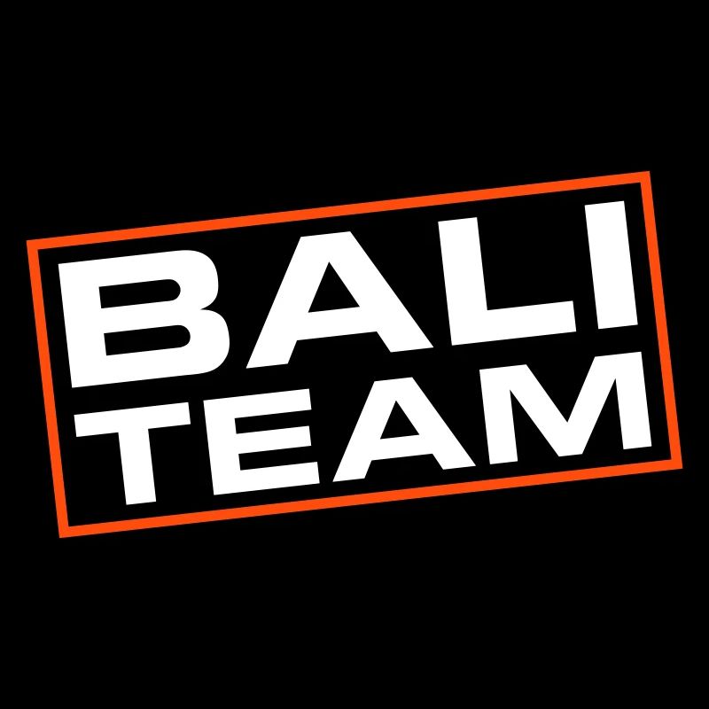 L’équipe de Bali