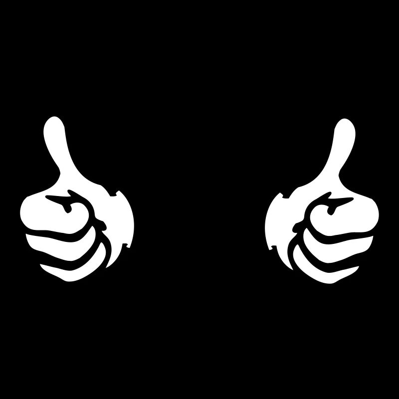 comme les mains