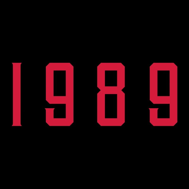 1989 anniversaire