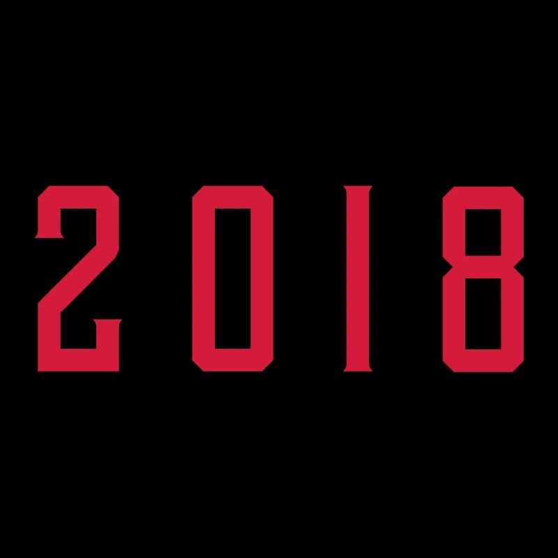 Anniversaire de l’année 2018