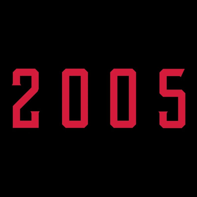 Anniversaire 2005