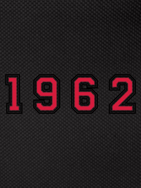 1962 year number
