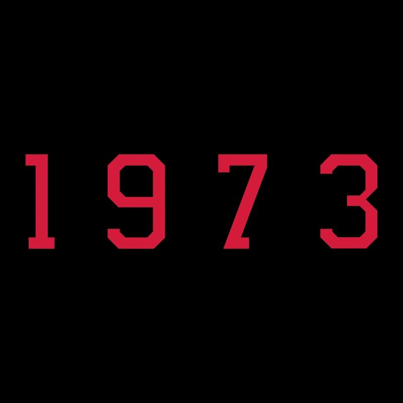 Numéro de l’année 1973
