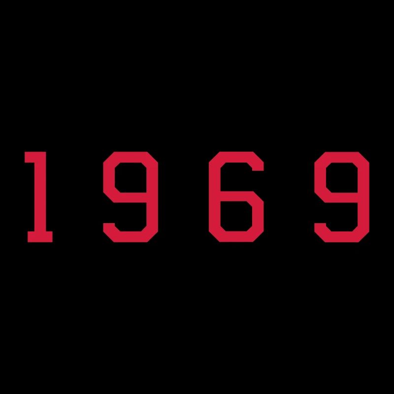 1969 year number
