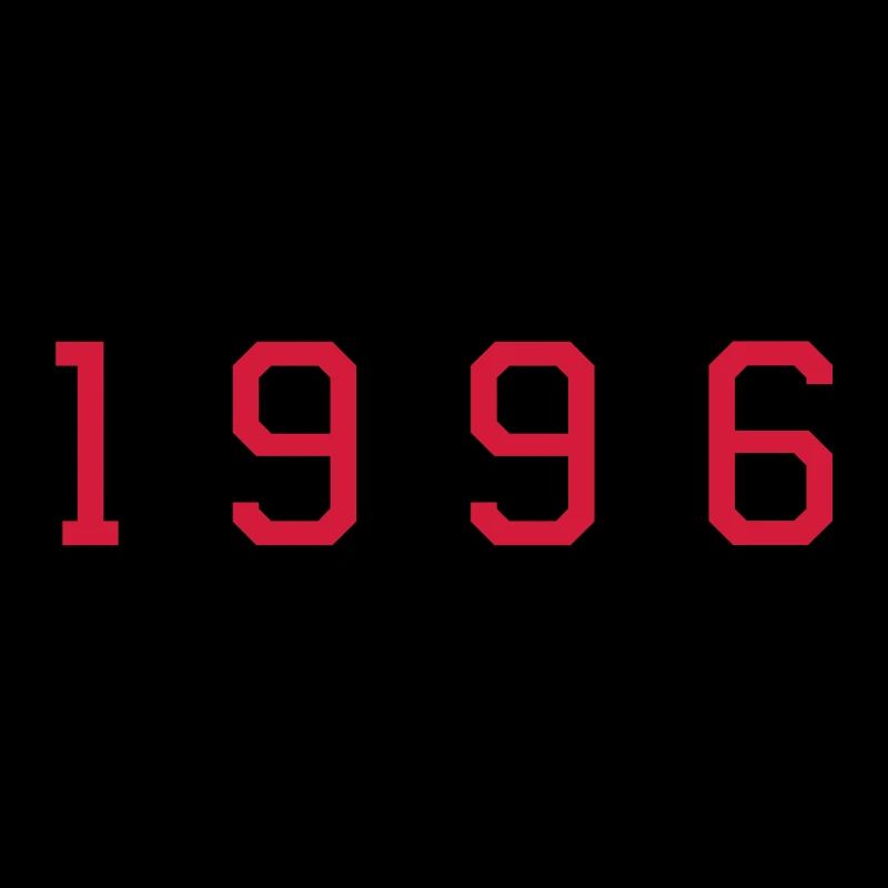 Numéro de l’année 1996