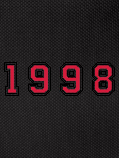 1998 year number