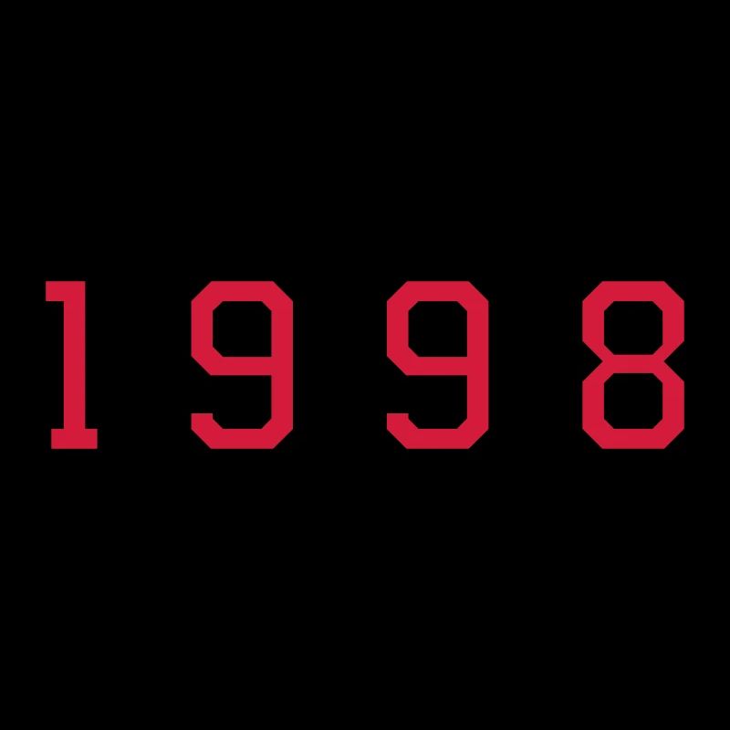 Numéro de l’année 1998