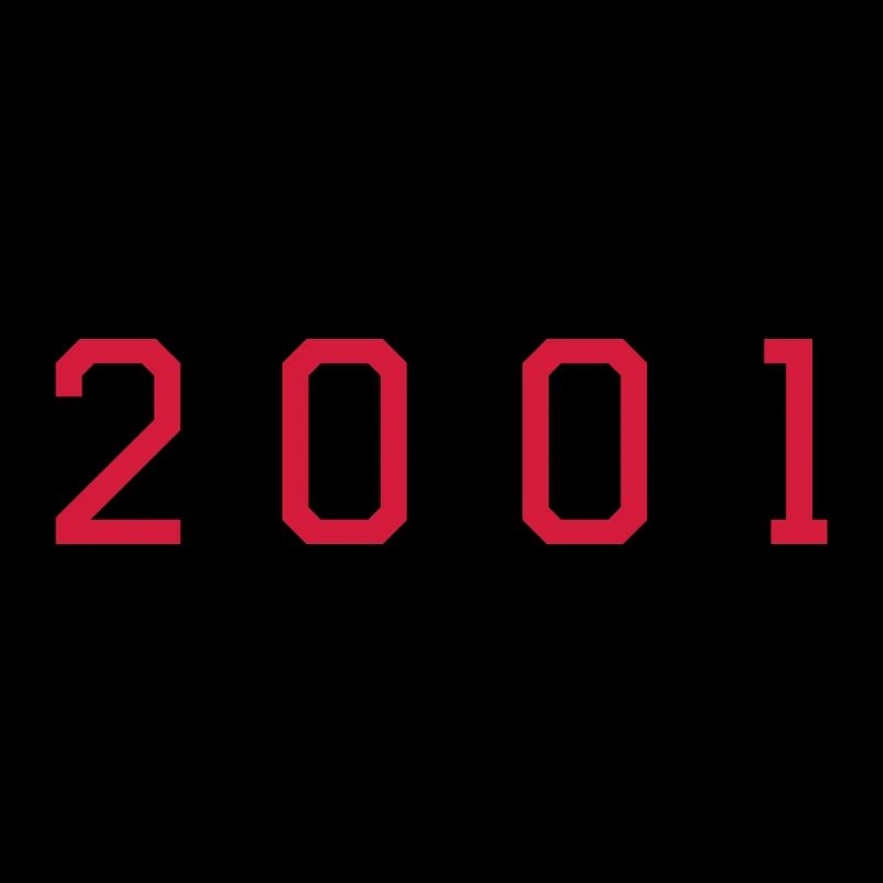 Numéro de l’année 2001