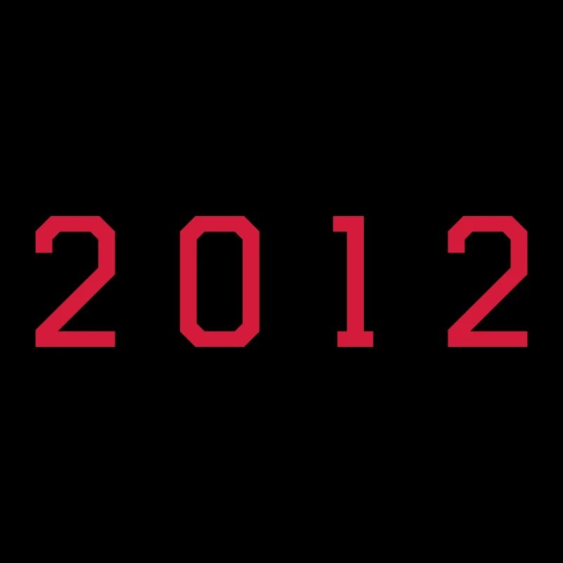 2012 year number
