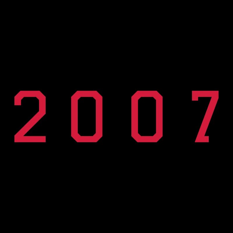 Numéro de l’année 2007
