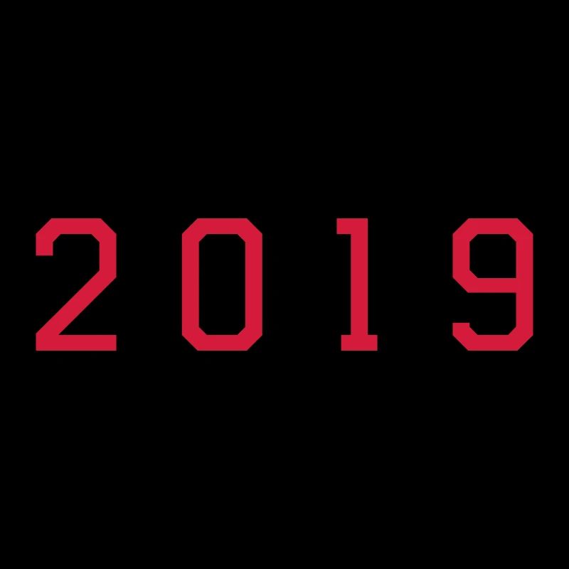 Numéro de l’année 2019