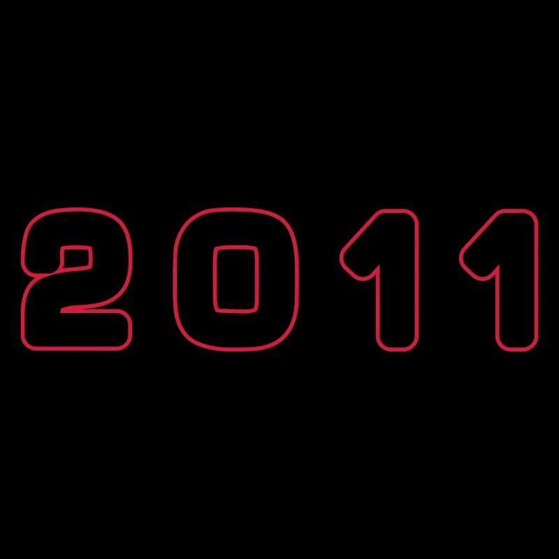 2011 Year Number