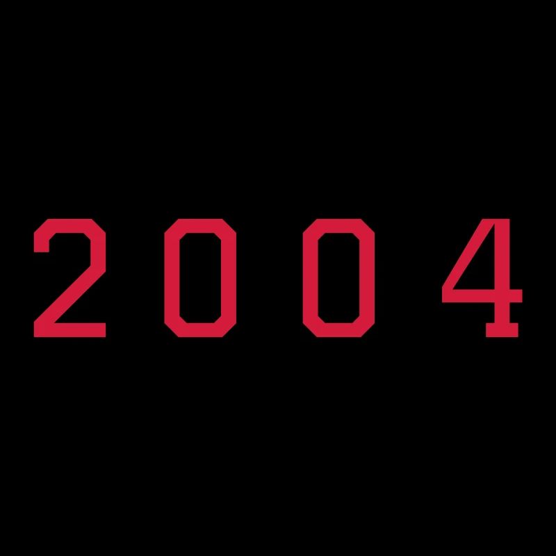 Numéro de l’année 2004