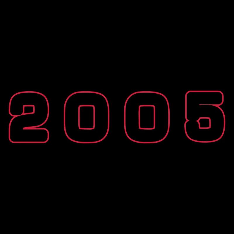 2005 Year Number