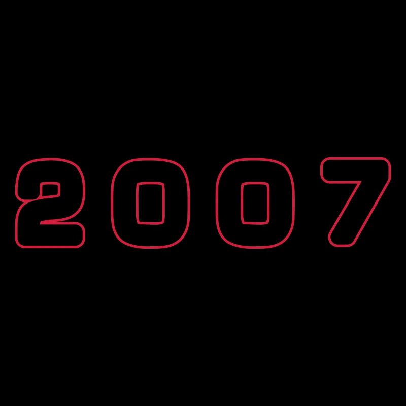 Numéro de l’année 2007