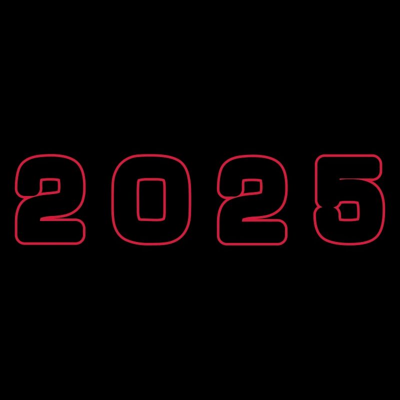 2025 year number