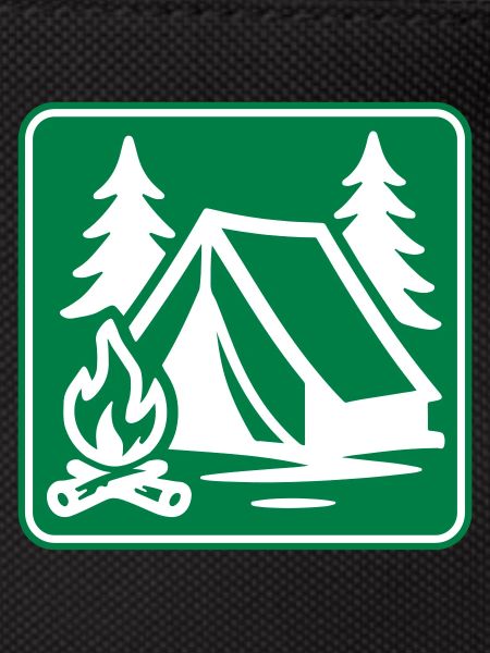 Camping Tent Icon