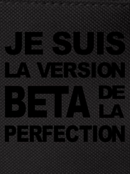 version beta perfection