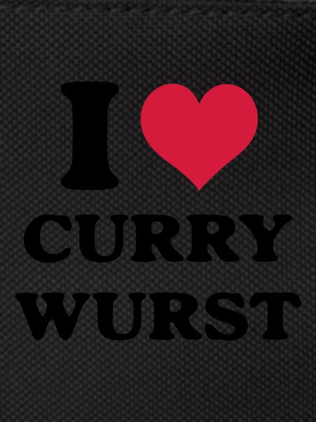 Currywurst i love